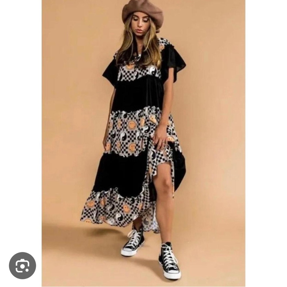 Dressed In Lala Maxi Dress